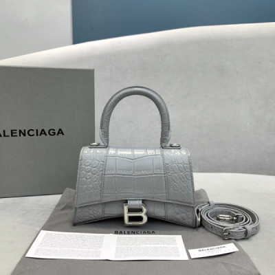 Balenciaga XS Hourglass Bag-13*8*19CM