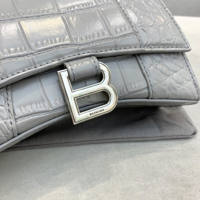 Balenciaga XS Hourglass Bag-13*8*19CM