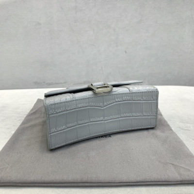 Balenciaga XS Hourglass Bag-13*8*19CM