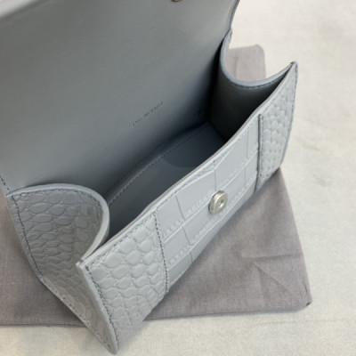 Balenciaga XS Hourglass Bag-13*8*19CM