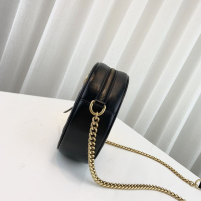 Gucci Mini Round Bag-18*18*5CM