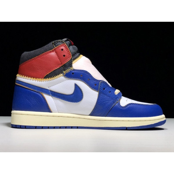 AIR JORDAN 1 RETRO HI NRG/UN ‘UNION’ BV1300-146