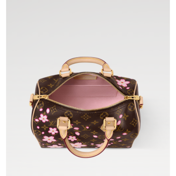 LOUIS VUITTON MURAKAMI LV X TM SPEEDY BANDOULIÈRE 25 M14174 (25*19*15cm)