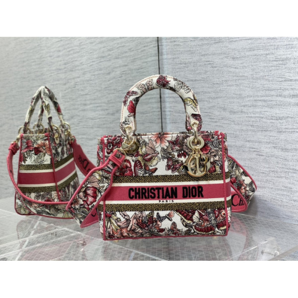 Lady Diro Handle Bag-24CM