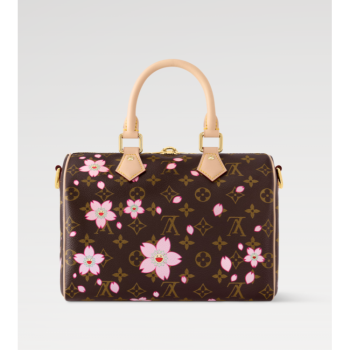 LOUIS VUITTON MURAKAMI LV X TM SPEEDY BANDOULIÈRE 25 M14174 (25*19*15cm)