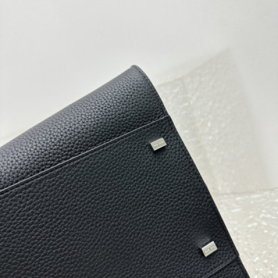 The Row Geo Margaux Bag-42*22*35CM