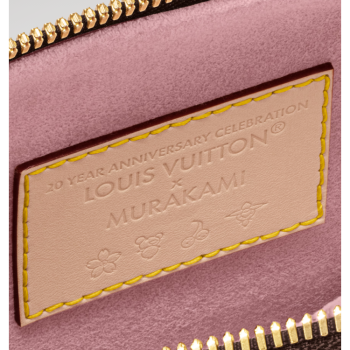 LOUIS VUITTON MURAKAMI LV X TM SPEEDY BANDOULIÈRE 25 M14174 (25*19*15cm)