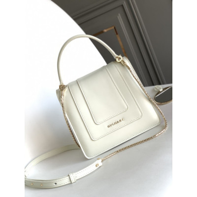 Bvlgari Serpenti Forever Bag-18*15*9.5CM
