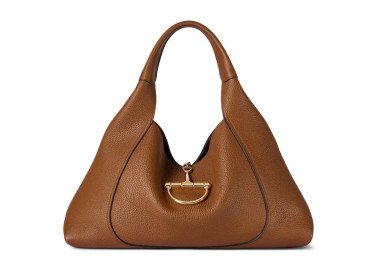 GUCCI SOFTBIT MAXI SHOULDER BAG