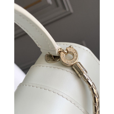 Bvlgari Serpenti Forever Bag-18*15*9.5CM