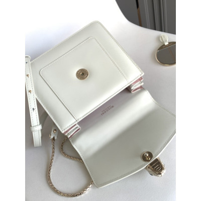 Bvlgari Serpenti Forever Bag-18*15*9.5CM