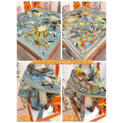 Hermes Shawls-140*140cm