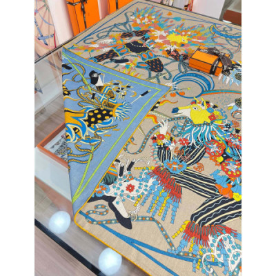 Hermes Shawls-140*140cm