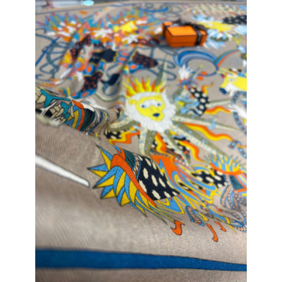 Hermes Shawls-140*140cm