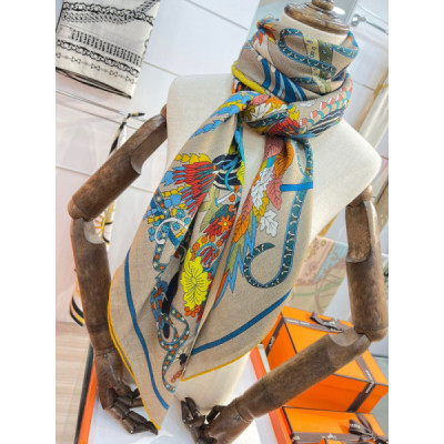 Hermes Shawls-140*140cm