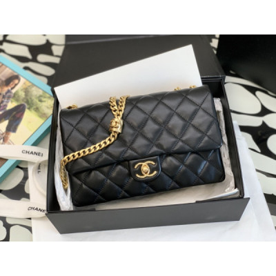 Ch@nel Flap Bag-24.5*15.5*6.5CM