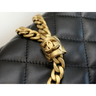 Ch@nel Flap Bag-24.5*15.5*6.5CM