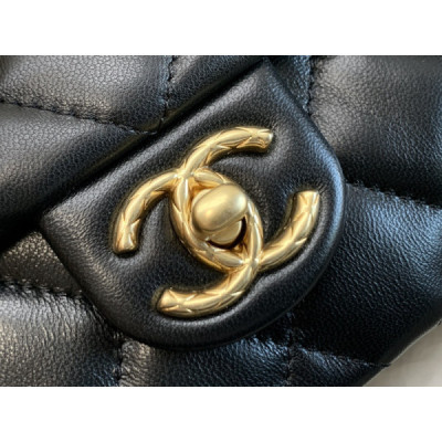 Ch@nel Flap Bag-24.5*15.5*6.5CM