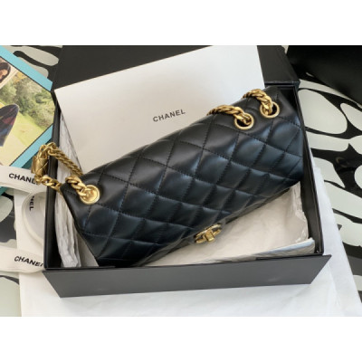 Ch@nel Flap Bag-24.5*15.5*6.5CM