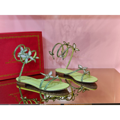 Rene Caovilla Slides（EU34-43））