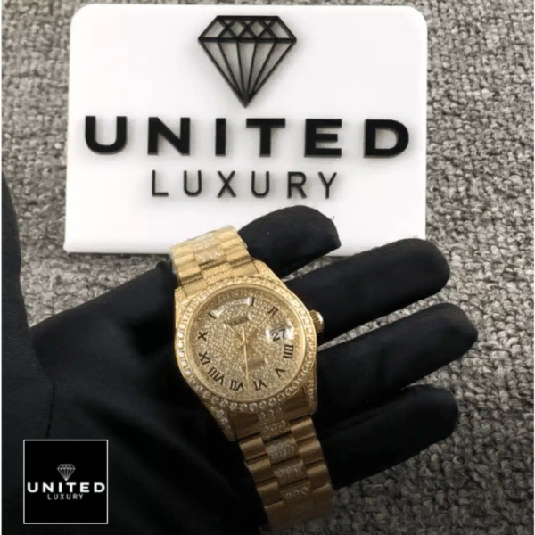 Rolex 116622 Replica