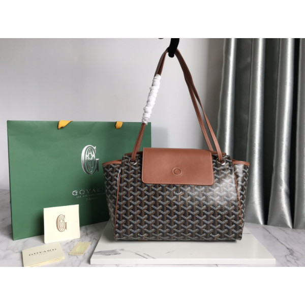 Goyard Rouette HandBag-30*24*14.5CM