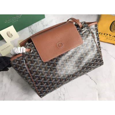 Goyard Rouette HandBag-30*24*14.5CM