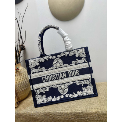 Diro Small Book Tote-36.5CM