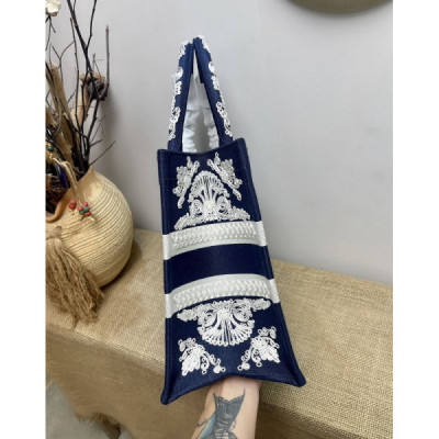 Diro Small Book Tote-36.5CM