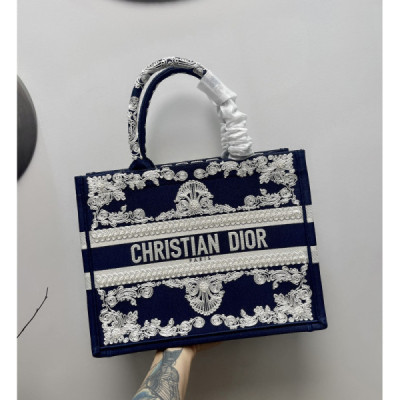 Diro Small Book Tote-36.5CM