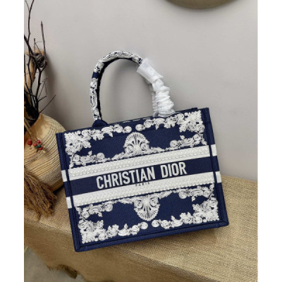 Diro Small Book Tote-36.5CM