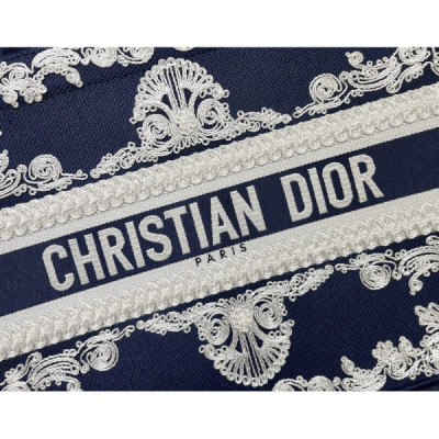 Diro Small Book Tote-36.5CM