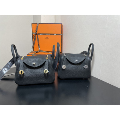 Hermes Lindy 19-Togo Leather-19CM