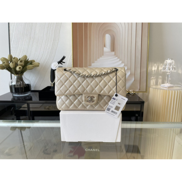 Ch@nel Flap Bag-25CM