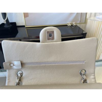 Ch@nel Flap Bag-25CM