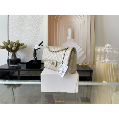 Ch@nel Flap Bag-25CM