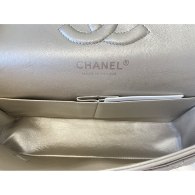 Ch@nel Flap Bag-25CM