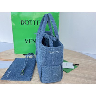 Bottega Arco Tote-25x16x8CM