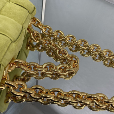 Bottega Veneta Padded Cassette Bag-26*18*8CM