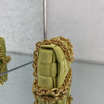 Bottega Veneta Padded Cassette Bag-26*18*8CM