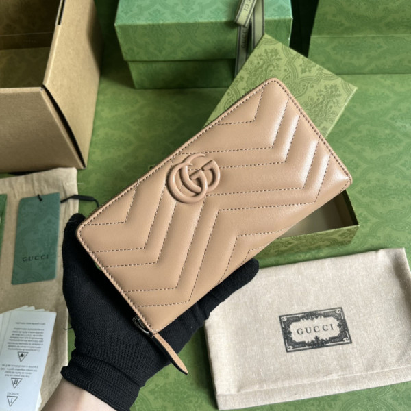 Gucci Wallet-19.5*11*3CM