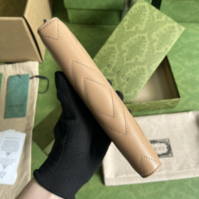 Gucci Wallet-19.5*11*3CM