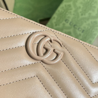 Gucci Wallet-19.5*11*3CM