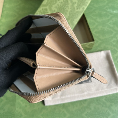 Gucci Wallet-19.5*11*3CM