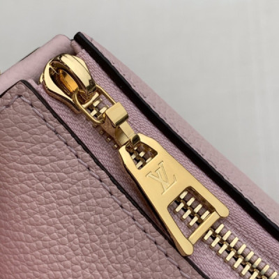 Louis Vuitton Marshmallow Hobo-24*22*13CM