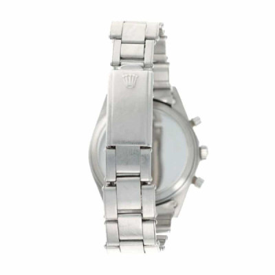 Rolex Daytona Silver Replica