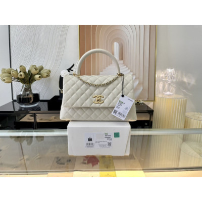 Ch@nel Coco Handlebag-28CM