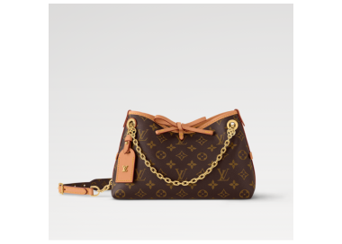 LOUIS VUITTON CARRYALL BB M13014