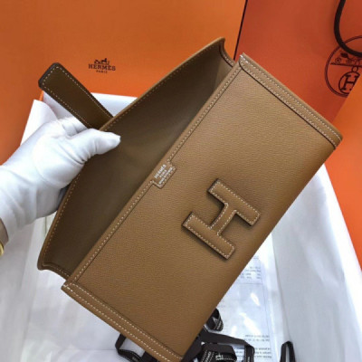 Hermes Jige 29 Pouch-Epsom-29CM