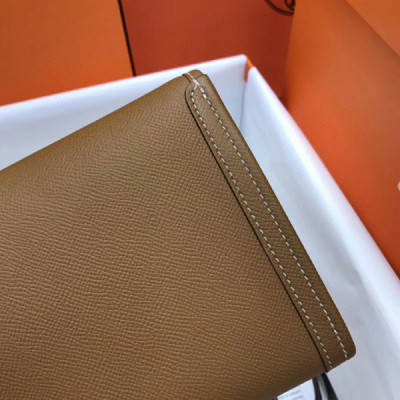 Hermes Jige 29 Pouch-Epsom-29CM